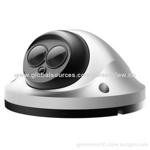 HDIS Camera, 1/3-inch Sony CMOS IMX138, 1.3MP Color, 1,200TVL, 720P, IR-cut, True Day/Night Vision